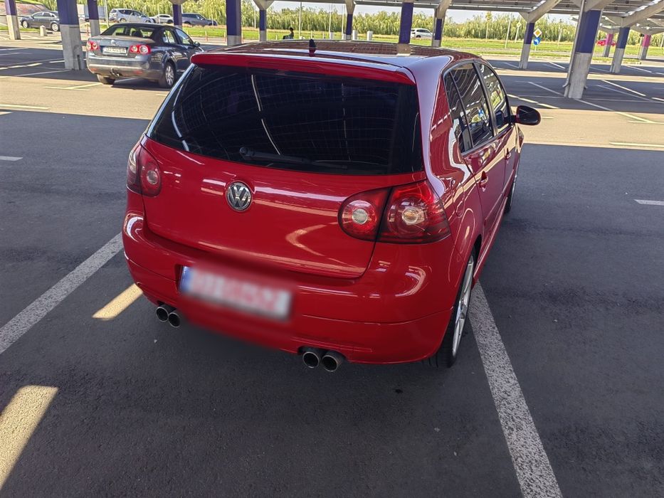 Se vinde golf 5 gtd