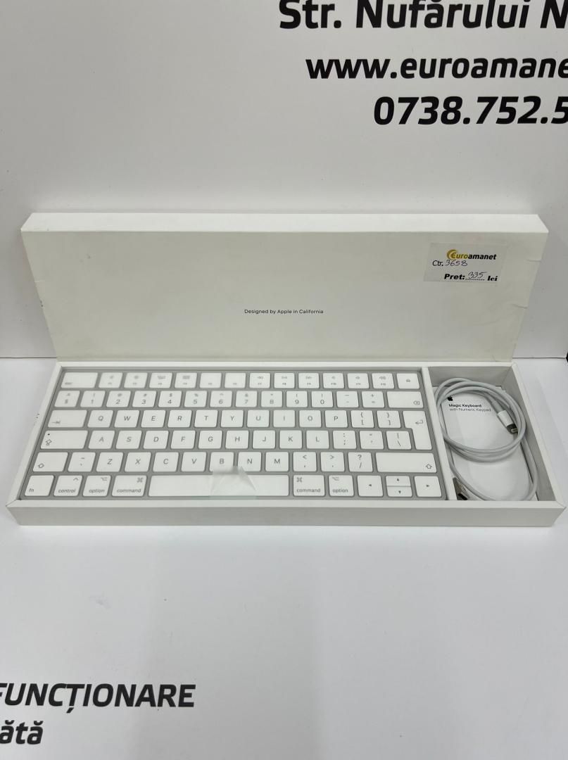 Tastatura Apple Magic Keyboard -N-