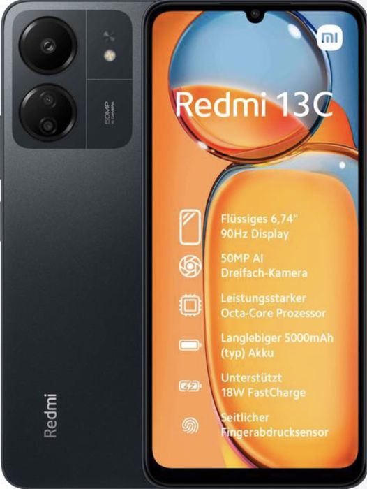 Xiomi Redmi 13 C