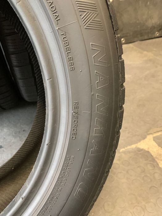 205 55 16, Зимни гуми, Nankang NK SnowSV-2, 4 броя