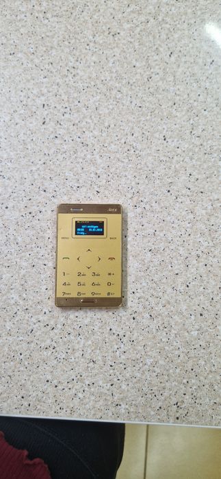 Vand Telefon functional