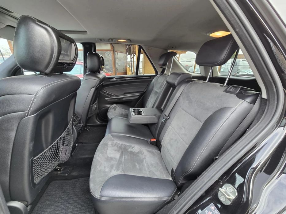 Mercedes-Benz ML 320 CDi/AMG/Лизинг/Германия