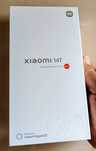 XIAOMI 14T 5G Titan Black 12/256 GB nou cu factură și garanție! !