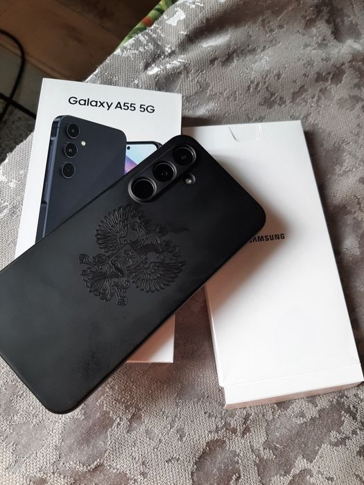 Самсунг А 55 5G 8/256
