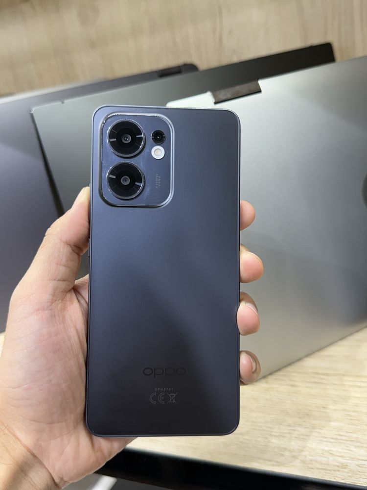 oppo Reno 12 F  8/256 gb black