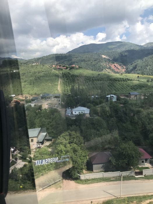Продаётся дача на Амирсой