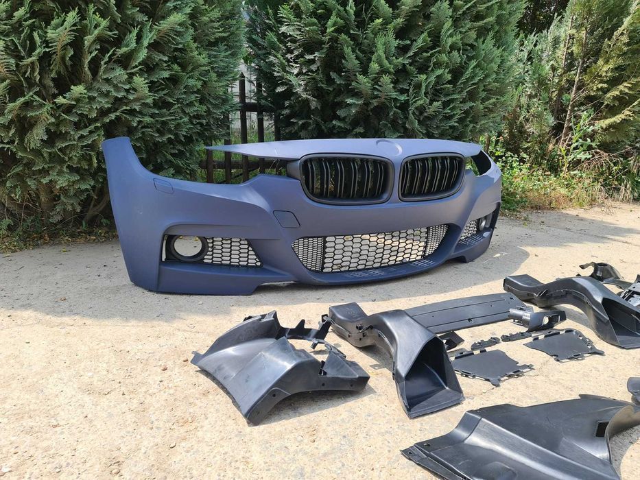 Bara Fata M BMW Seria 3 F30 2011-2019