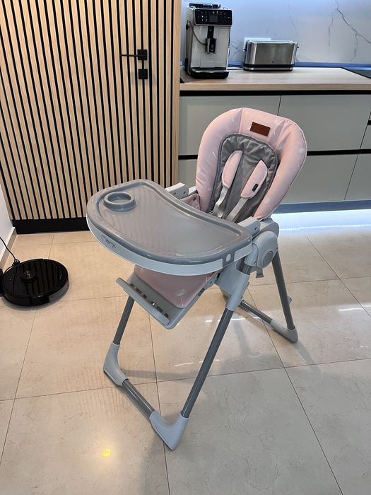 Scaun de masa Yumtis, Momi Pink