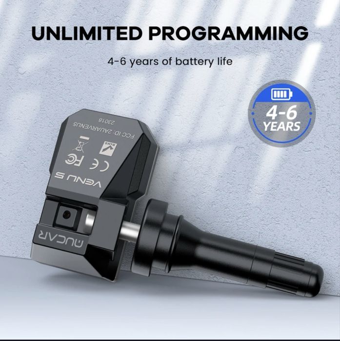 Продам универсальные датчики tpms (датчики давления в шинах)