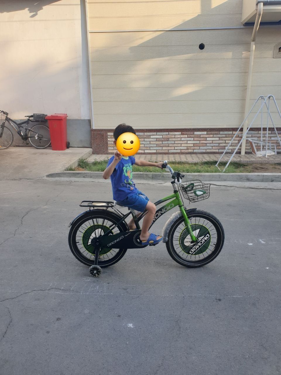 Bolalar Velosiped
