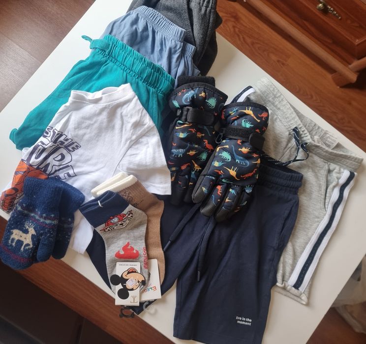 одежда разная на мадьчика