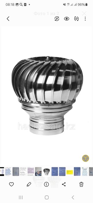 Вентиляция приточно-отличная, жестяные  работы, водосточная ,аспирация