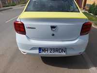 Cesionez firma taxi +dacia logan