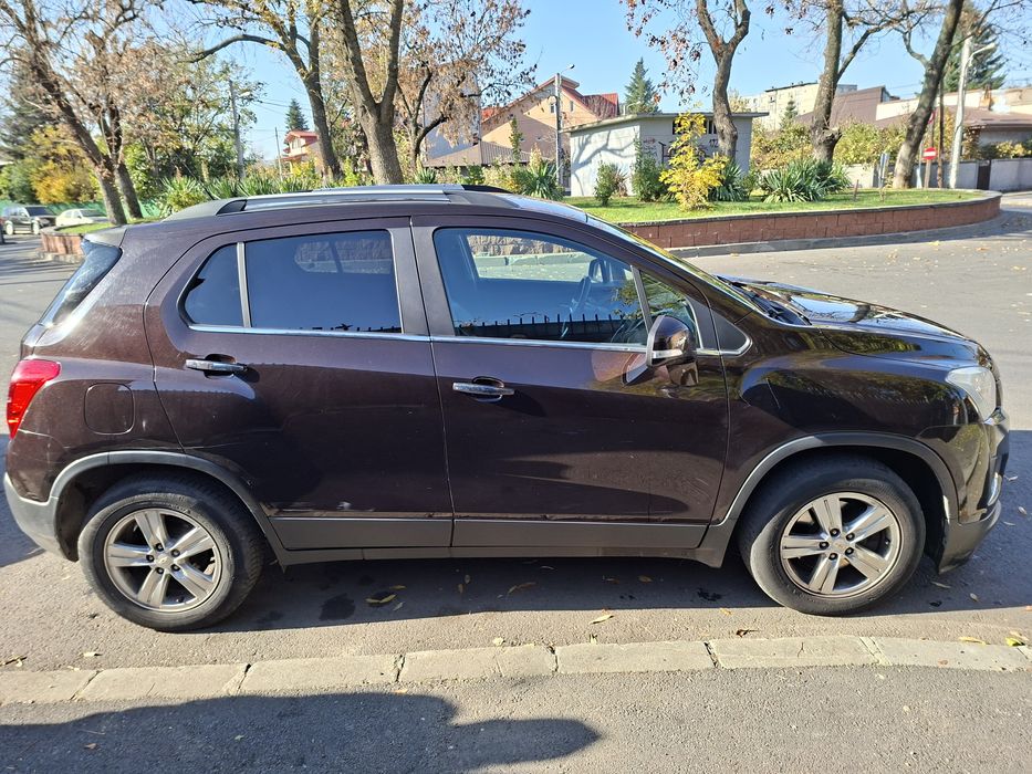 Chevrolet Trax 2015 1.7 Diesel