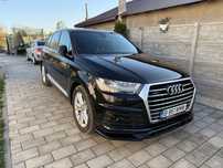 Audi Q 7 de vanzare