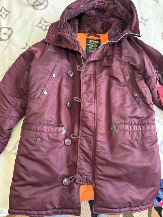 Брендовая мужская куртка сша 50-52 размер