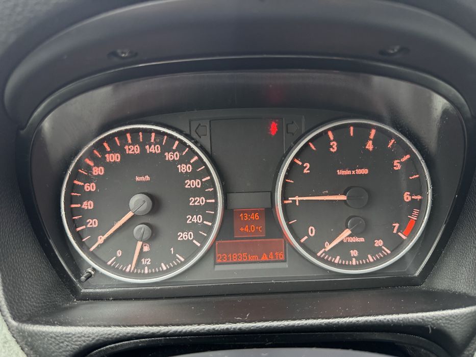 BMW 320i Touring E91 150hP