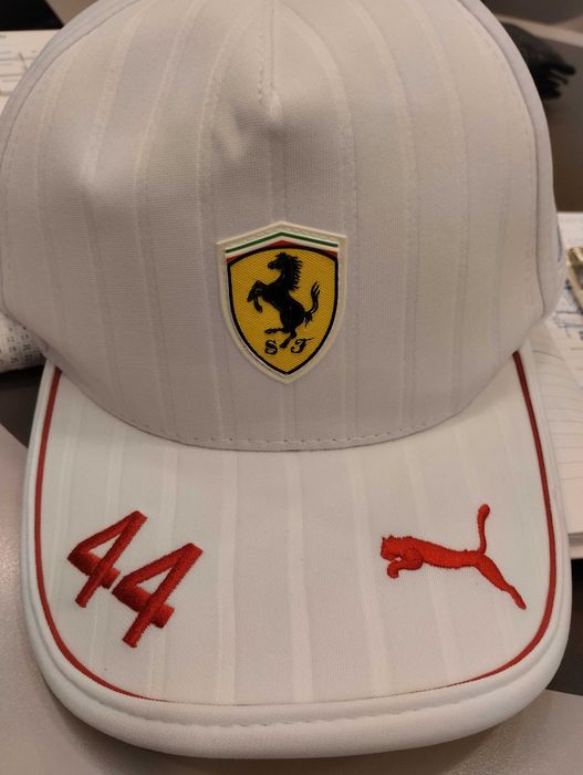 Шапка Ферари Ferrari