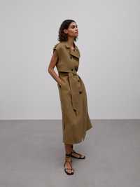 Trench Massimo Dutti