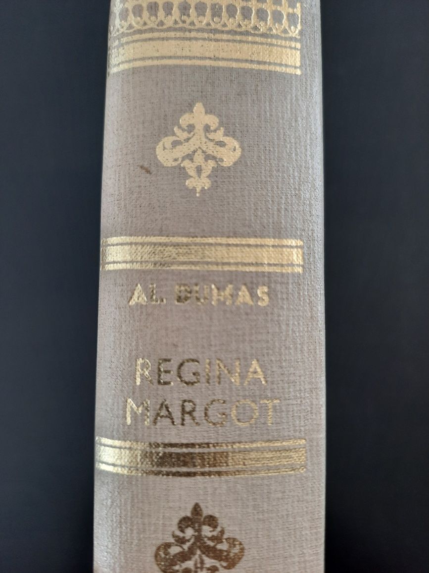 Regina Margot de Alexandre Dumas 1968