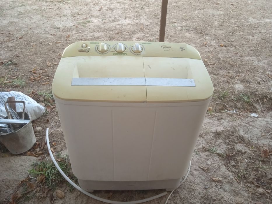 Кым жуатын машина