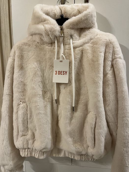 Дамско пухено яке