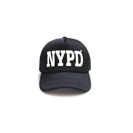 Sapca NYPD culoare neagra