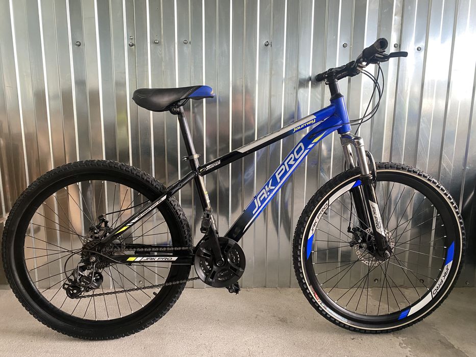 Велосипеды  27000  торг.