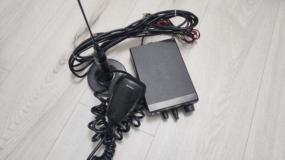 Statie Radio CB Emisie receptie Cobra 19DX IV EU