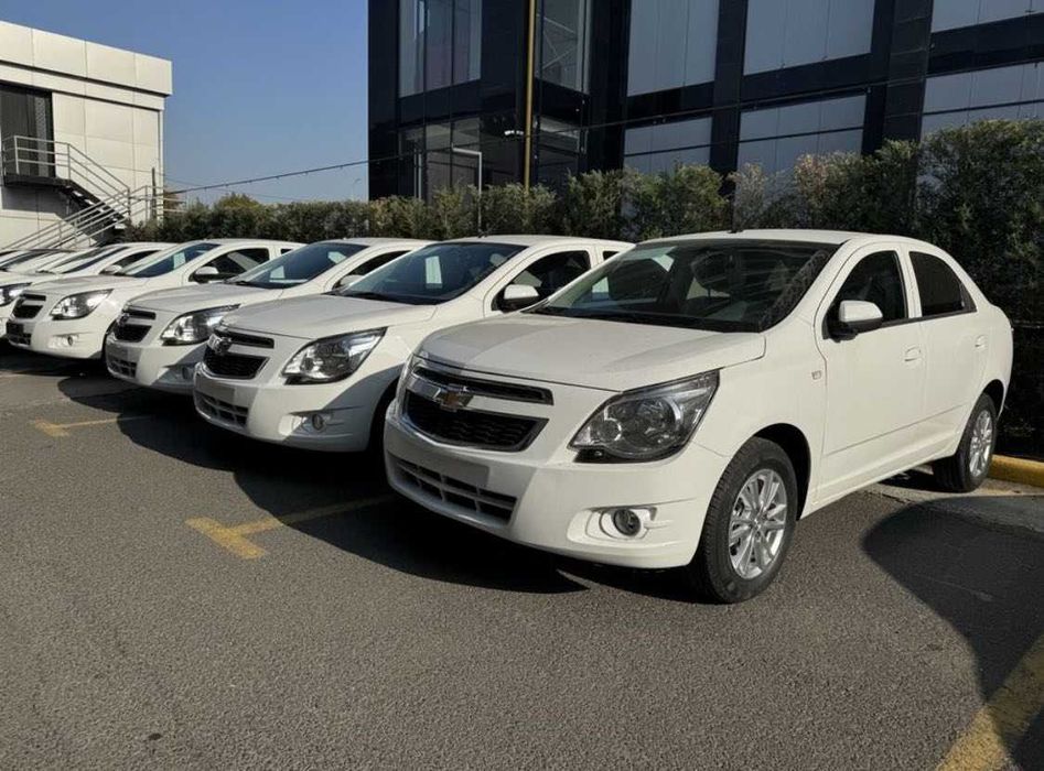 Chevrolet cobalt naxt va nasiya savdoga