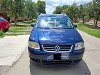 Volkswagen Touran VW TOURAN, 7 locuri, 2005, cutie automata