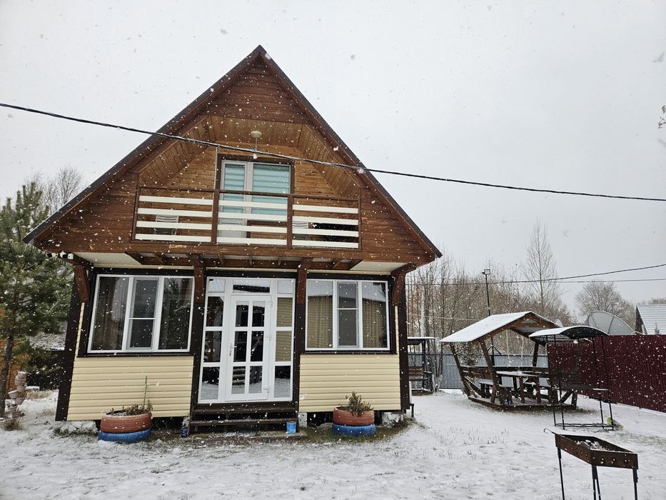 Сдам домик на бухтарминском Водохранилище