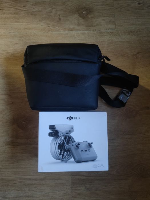 Продавам оборудван дрон DJI Flip