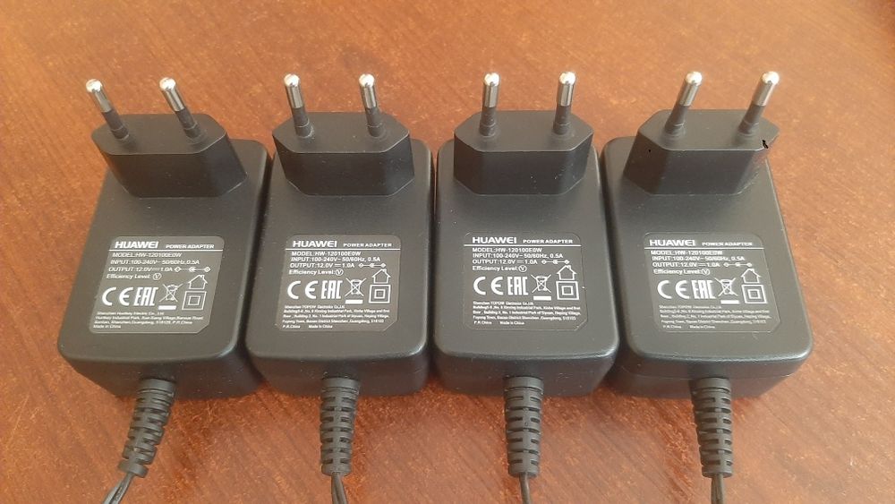 Блок пит 12V 1А оптом