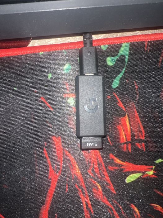 Logitech G915 wiress lightspeed