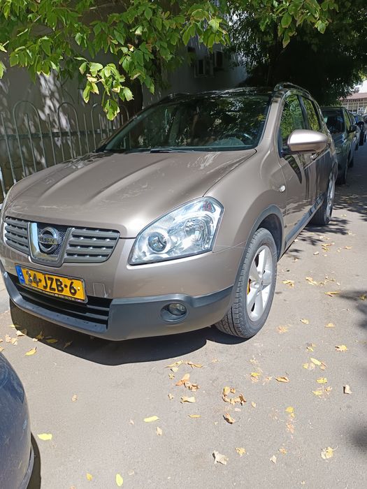 Nissan Qashqai Mașină De Vânzare