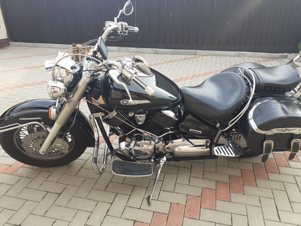 Yamaha Dragstar XVS 1100