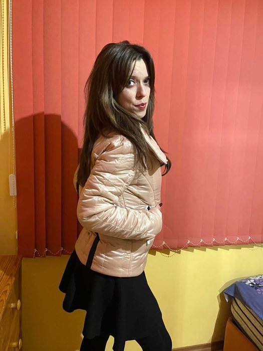 Дамско яке на DP moda пролет- есен