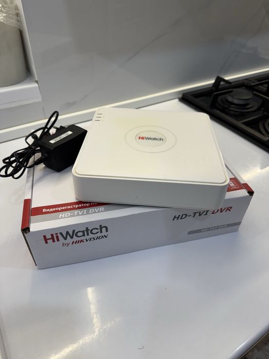Продам цифровой видео регистратор HiWatch