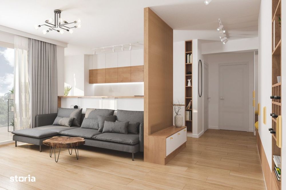 Apartament 2 camere | CORE Timpuri Noi | Parcare subterana