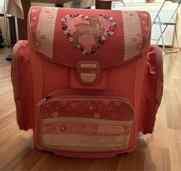 Ghiozdan scoala Herlitz ultralight