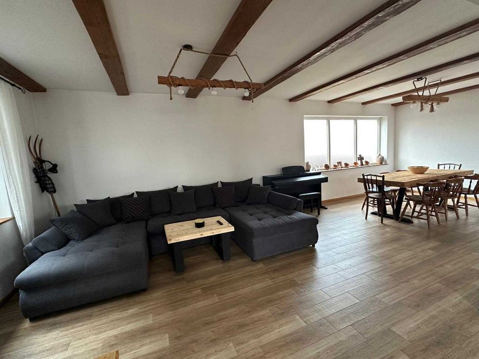 Casa 5 camere - 3 bai - teren 627 mp - Tocile - Sadu