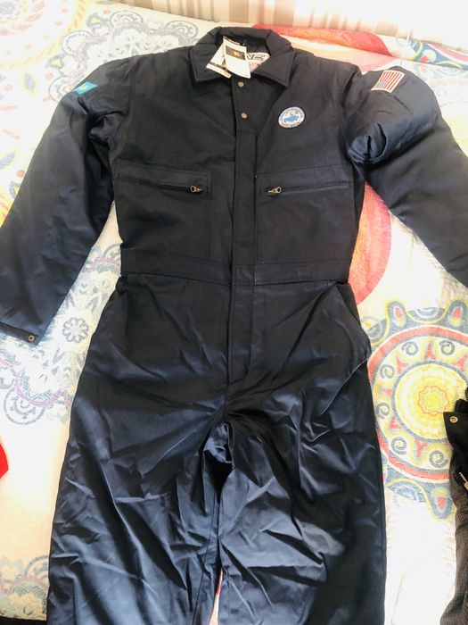 Зимний комбенизон