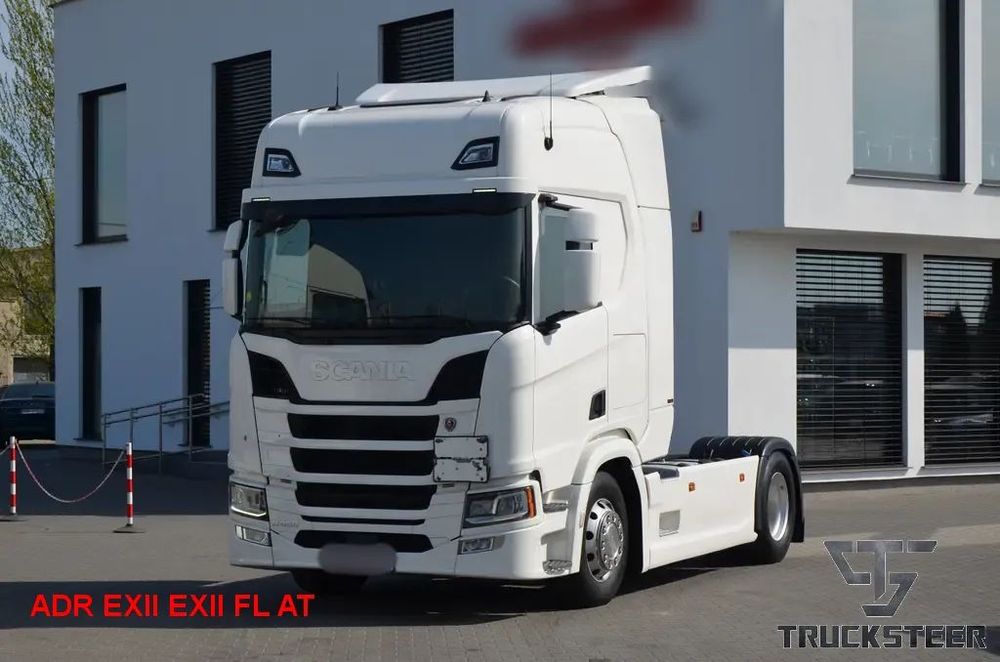 Scania R450 Avans Leasing de la 30% Scania R450 E6 Retarder Webasto 11/2019