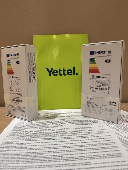 Honor 400 Lite | 256GB | 5G | 36 м. гаранция Yettel | Grey / Green