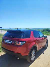 Land Rover Discovery Sport 2016 4x4,cutie automată