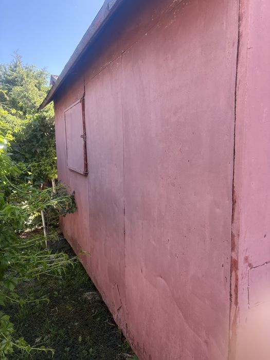 Baraca Metalica Santier