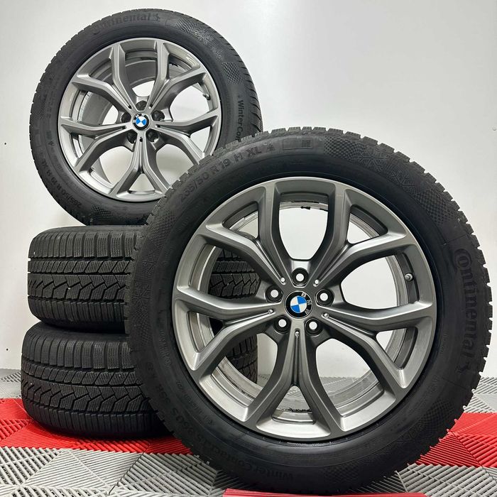 Jante BMW X5 X6 G05 G06 R19 TVA19% iarna 265 50 19