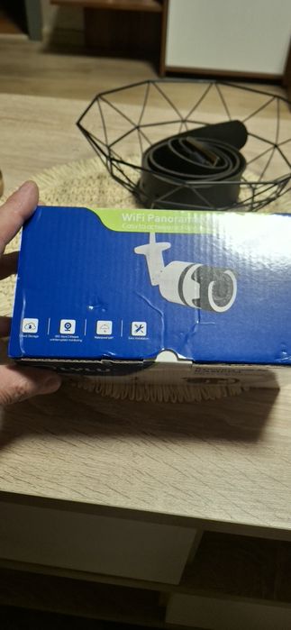 WIFI камера за наблюдение