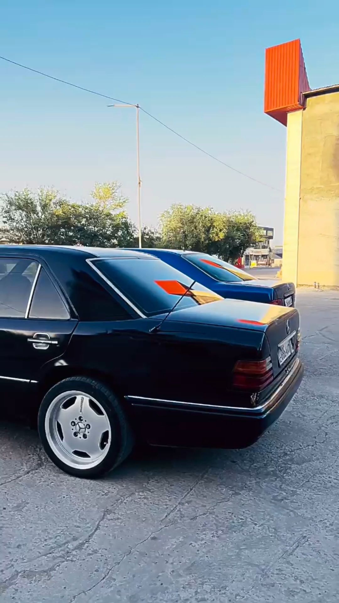 AMG monoblock сатылады